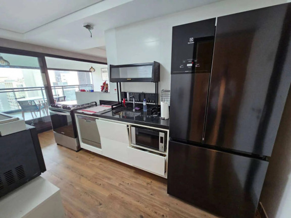 Imagem Apartamento com 3 Quartos à Venda, 163 m² em Indianópolis - São Paulo Imagem Apartamento com 3 Quartos à Venda, 163 m² em Indianópolis - São Paulo