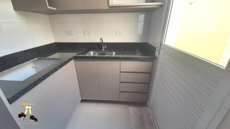 Imagem Sobrado com 2 Quartos à Venda, 90 m² em Parque Oratório - Santo André