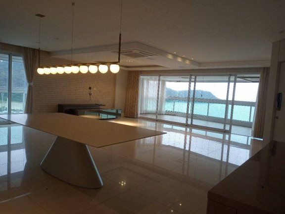 Imagem Apartamento com 4 Quartos à Venda, 337 m² em Canto Do Forte - Praia Grande