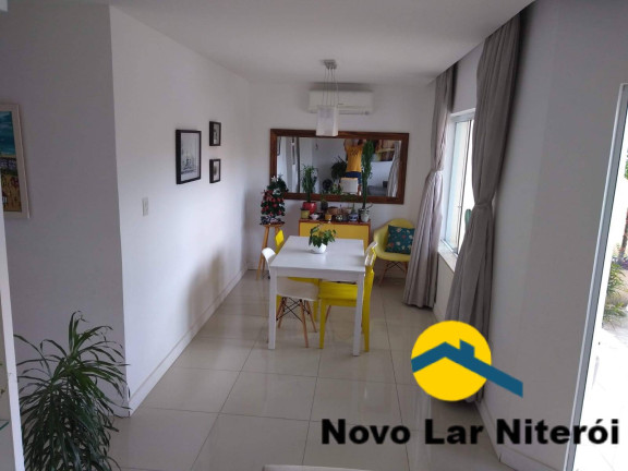 Imagem Casa com 3 Quartos à Venda, 210 m² em Várzea Das Moças - Niterói