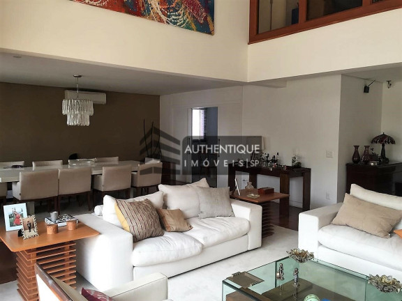 Imagem Apartamento com 5 Quartos à Venda, 433 m² em Itaim Bibi - São Paulo Imagem Apartamento com 5 Quartos à Venda, 433 m² em Itaim Bibi - São Paulo