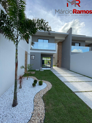Casa com 3 Quartos à Venda, 123 m² em Sapiranga - Fortaleza