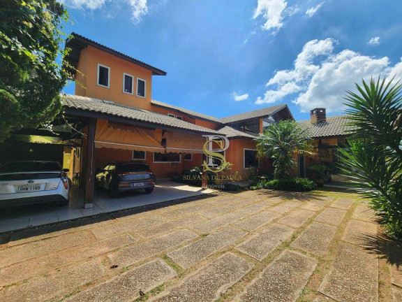 Imagem Casa com 4 Quartos para Alugar, 450 m² em Roseira - Mairiporã Imagem Casa com 4 Quartos para Alugar, 450 m² em Roseira - Mairiporã
