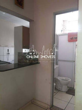 Apartamento com 2 Quartos à Venda, 53 m² em Vila Residencial Moacir Guzoni - Mogi Guaçu
