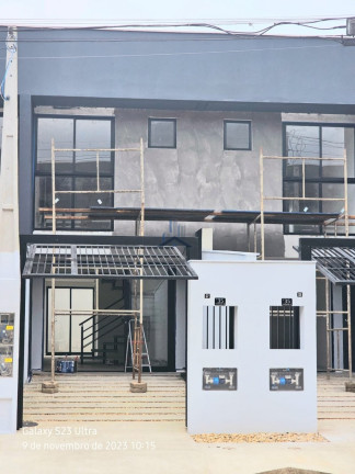 Imagem Sobrado com 2 Quartos à Venda, 84 m² em Costa E Silva - Joinville