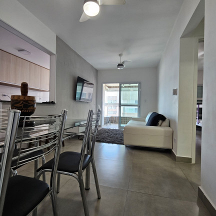 Apartamento com 2 Quartos à Venda, 75 m² em Boqueirão - Praia Grande