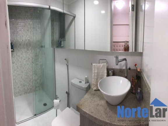 Imagem Apartamento com 3 Quartos à Venda, 90 m² em Jardim Cidade Pirituba - São Paulo