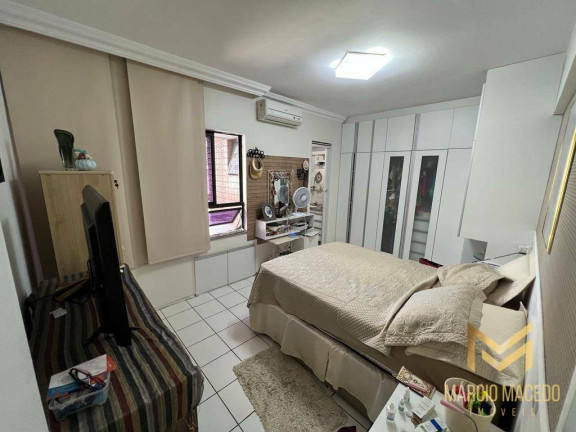 Imagem Apartamento com 3 Quartos à Venda, 136 m² em Aldeota - Fortaleza