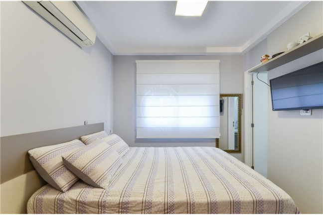 Imagem Apartamento com 3 Quartos à Venda, 122 m² em Vila Andrade - São Paulo