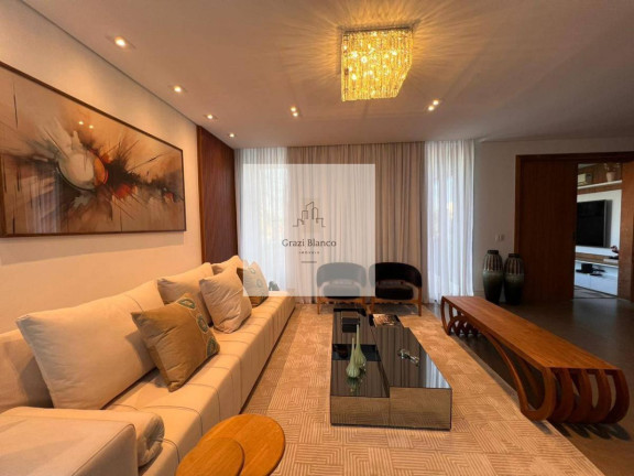 Imagem Casa de Condomínio com 4 Quartos à Venda, 401 m² em Condomínio Alphaville Nova Esplanada - Votorantim