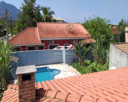 Imagem Casa com 6 Quartos à Venda, 270 m² em Boracéia - Bertioga