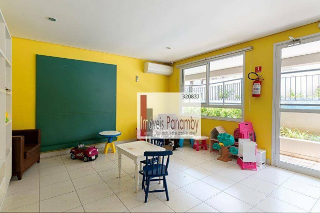 Imagem Apartamento com 3 Quartos para Alugar, 133 m² em Ipiranga - São Paulo