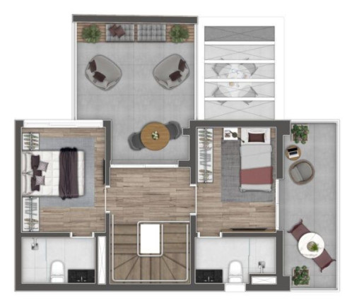 Imóvel com 2 Quartos à Venda, 99 m² em Moema - São Paulo