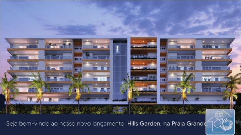 Imagem Apartamento com 2 Quartos à Venda, 61 m² em Praia Grande - Ubatuba
