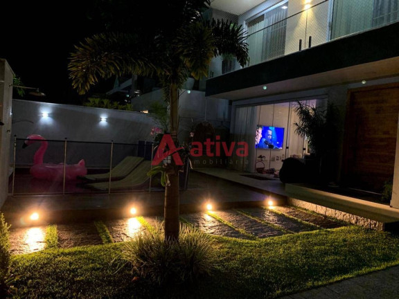 Imagem Casa de Condomínio com 4 Quartos à Venda, 370 m² em Recreio Dos Bandeirantes - Rio De Janeiro
