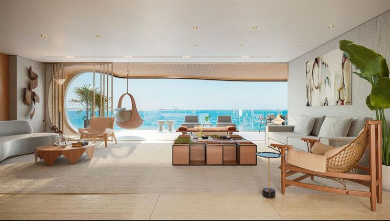 Imagem Apartamento com 4 Quartos à Venda, 315 m² em Leblon - Rio De Janeiro