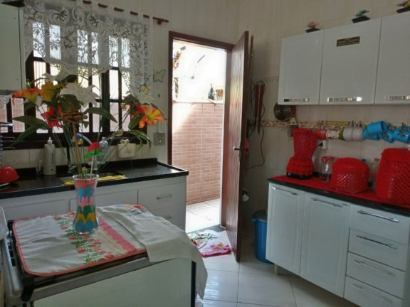 Imagem Casa com 4 Quartos à Venda, 90 m² em Jardim Suarão - Itanhaém