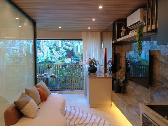 Imagem Apartamento com 1 Quarto à Venda, 36 m² em Vila Clementino - São Paulo Imagem Apartamento com 1 Quarto à Venda, 36 m² em Vila Clementino - São Paulo