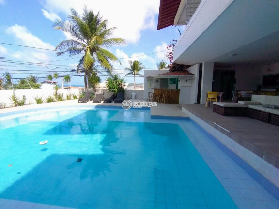 Casa com 11 Quartos à Venda, 630 m² em Ponta Negra - Natal