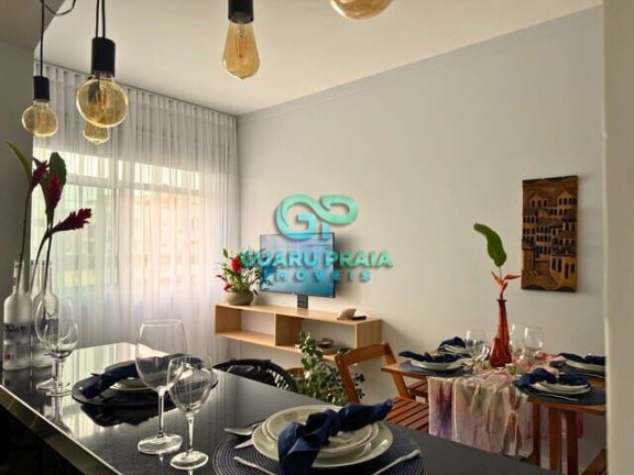 Imagem Apartamento com 2 Quartos à Venda, 60 m² em Enseada - Guarujá