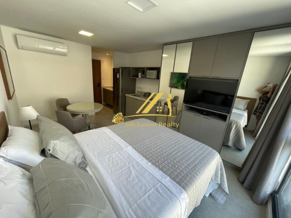 Imagem Imóvel com 1 Quarto para Alugar, 27 m² em Vitória - Salvador Imagem Imóvel com 1 Quarto para Alugar, 27 m² em Vitória - Salvador