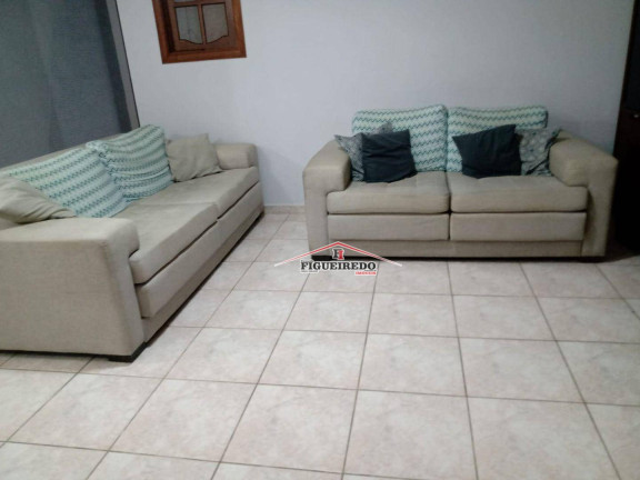 Imagem Apartamento com 3 Quartos à Venda, 119 m² em Canto Do Forte - Praia Grande