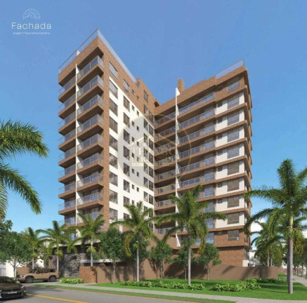 Apartamento com 3 Quartos à Venda, 170 m² em Centro - Guaratuba