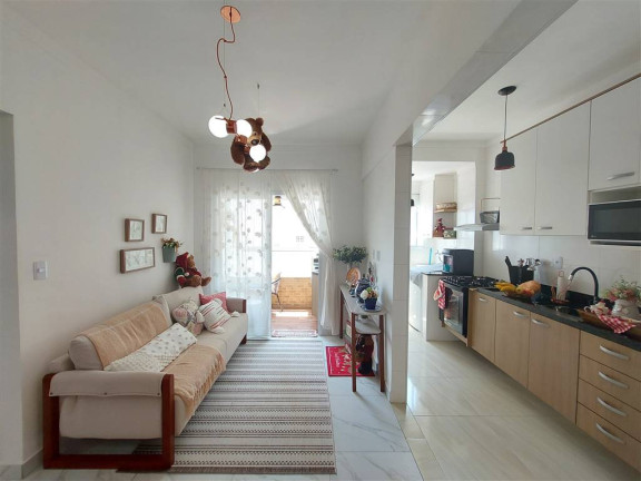 Imagem Apartamento com 2 Quartos à Venda, 62 m² em Florida - Praia Grande Imagem Apartamento com 2 Quartos à Venda, 62 m² em Florida - Praia Grande