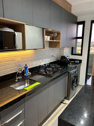 Apartamento com 2 Quartos à Venda, 48 m² em Quintas De São José - Ribeirão Preto