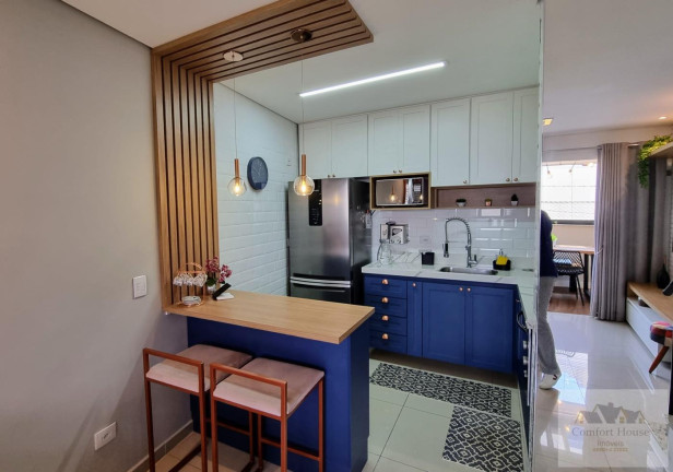 Imagem Sobrado com 2 Quartos à Venda, 130 m² em Campestre - Santo André Imagem Sobrado com 2 Quartos à Venda, 130 m² em Campestre - Santo André