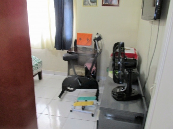Imagem Apartamento com 3 Quartos à Venda, 80 m² em Marapé - Santos