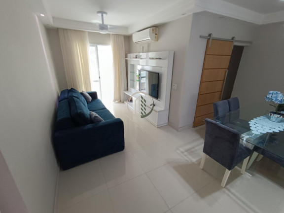 Imagem Apartamento com 3 Quartos para Alugar, 84 m² em Marapé - Santos