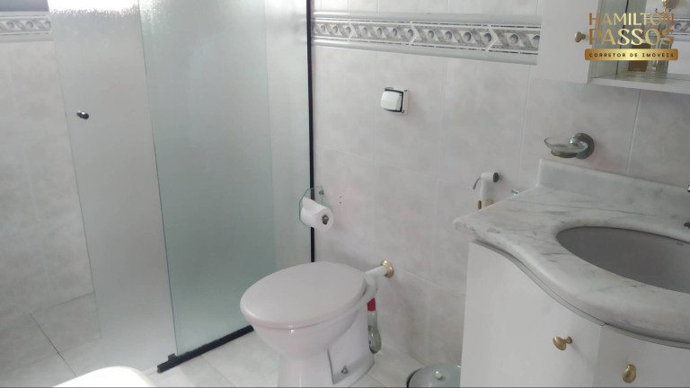Imagem Sobrado com 3 Quartos à Venda, 125 m² em Vila Lutécia - Santo André