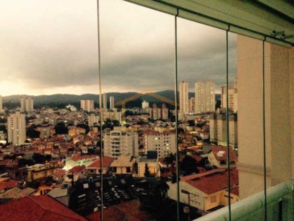Apartamento com 3 Quartos à Venda, 112 m² em Lauzane Paulista - São Paulo