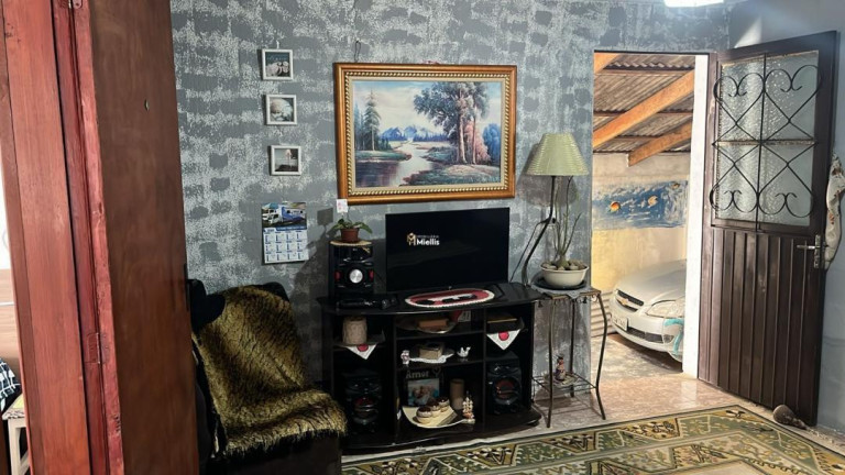 Imagem Casa com 4 Quartos à Venda, 100 m² em Cohab - Viamão