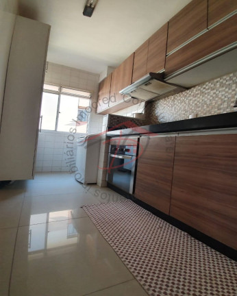 Imagem Imóvel com 2 Quartos à Venda, 48 m² em Jardim Recanto Dos Sonhos - Sumaré