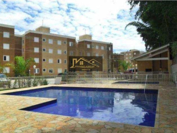 Imagem Apartamento com 2 Quartos à Venda, 53 m² em Jardim Vera Cruz - Sorocaba Imagem Apartamento com 2 Quartos à Venda, 53 m² em Jardim Vera Cruz - Sorocaba