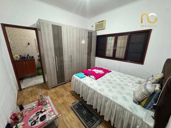 Imagem Casa com 2 Quartos à Venda, 110 m² em Maracanã - Praia Grande Imagem Casa com 2 Quartos à Venda, 110 m² em Maracanã - Praia Grande