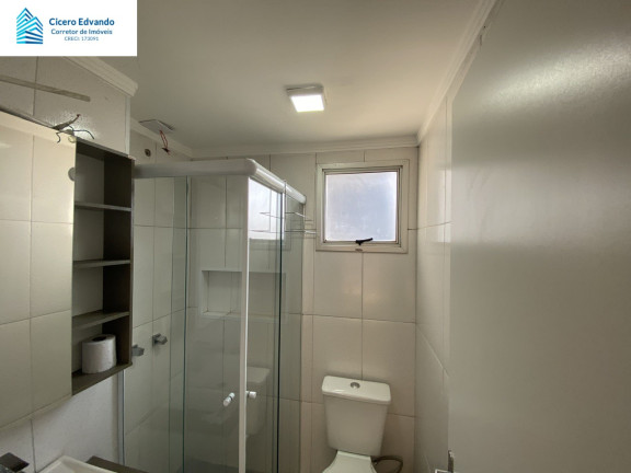 Imagem Imóvel com 2 Quartos para Alugar, 47 m² em Cidade Líder - São Paulo