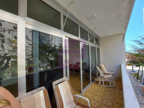 Apartamento com 4 Quartos à Venda, 168 m² em Pitangueiras - Guarujá