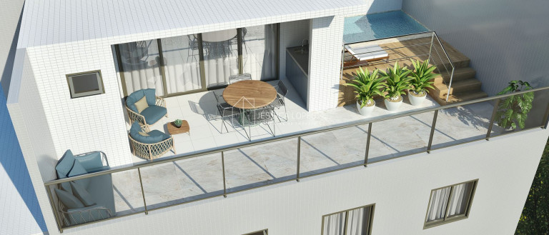 Imagem Apartamento com 3 Quartos à Venda, 76 m² em Brisamar - João Pessoa