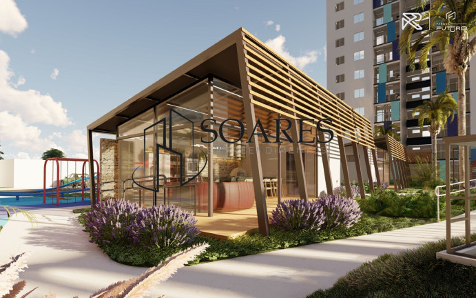 Imagem Apartamento com 2 Quartos à Venda, 60 m² em Centro - Ananindeua