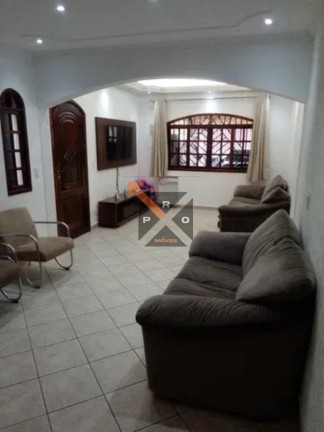 Casa com 3 Quartos à Venda, 214 m² em Vila Alpina - São Paulo