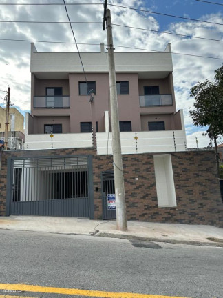 Imagem Apartamento com 2 Quartos à Venda, 40 m² em Jardim Alvorada - Santo André