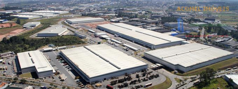 Imagem Imóvel Comercial para Alugar, 3.394 m² em água Chata - Guarulhos