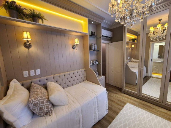 Imagem Apartamento com 4 Quartos à Venda, 250 m² em Meia Praia - Itapema