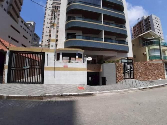 Imagem Apartamento com 2 Quartos à Venda, 88 m² em Aviação - Praia Grande