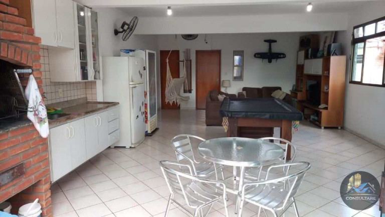 Imagem Casa com 4 Quartos à Venda, 212 m² em Embaré - Santos