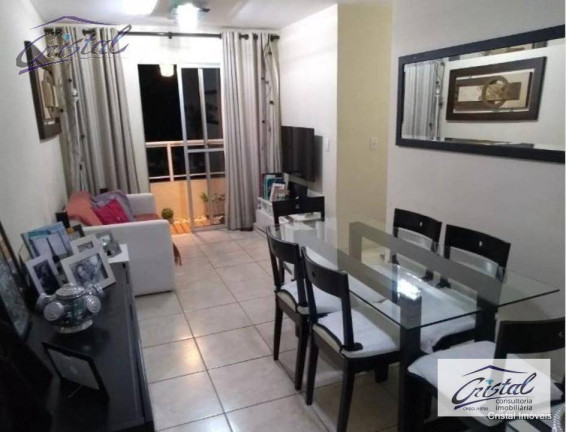 Apartamento com 3 Quartos à Venda, 67 m² em Butantã - São Paulo