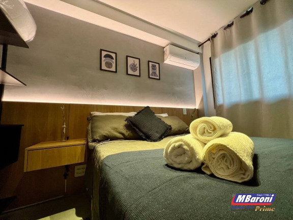 Imagem Apartamento com 1 Quarto à Venda, 27 m² em República - São Paulo Imagem Apartamento com 1 Quarto à Venda, 27 m² em República - São Paulo